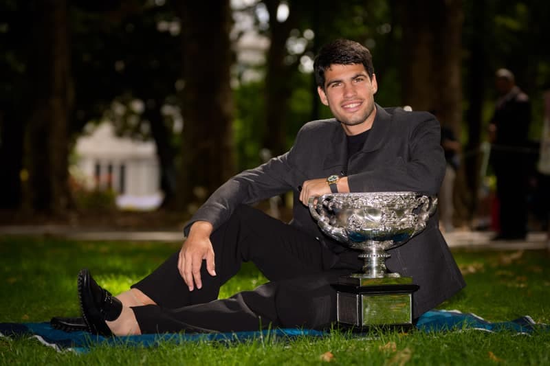 Tennis. Australian Open. Photocall. 02.02.2026