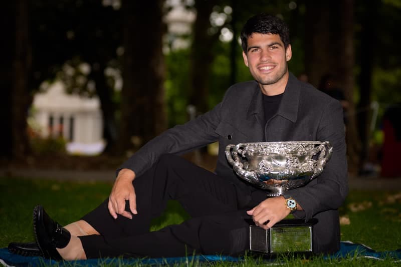 Tennis. Australian Open. Photocall. 02.02.2026