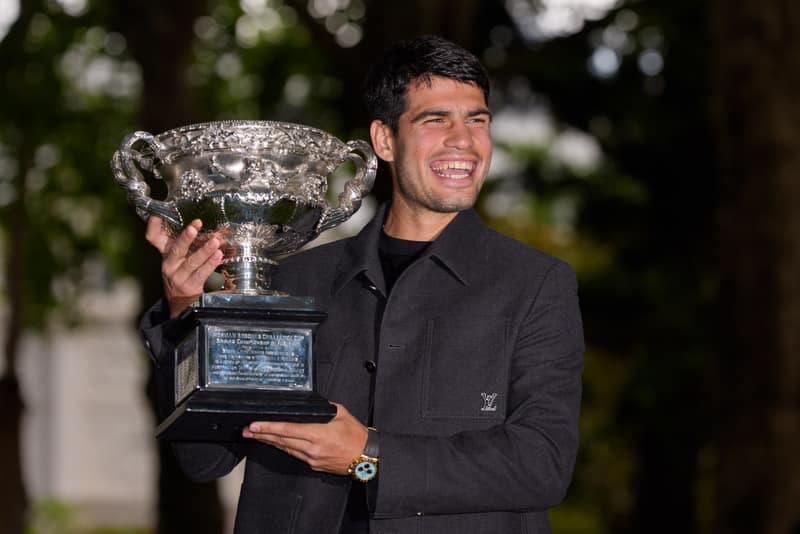Tennis. Australian Open. Photocall. 02.02.2026