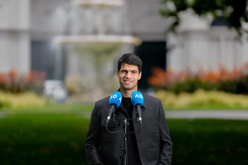 Tennis. Australian Open. Photocall. 02.02.2026