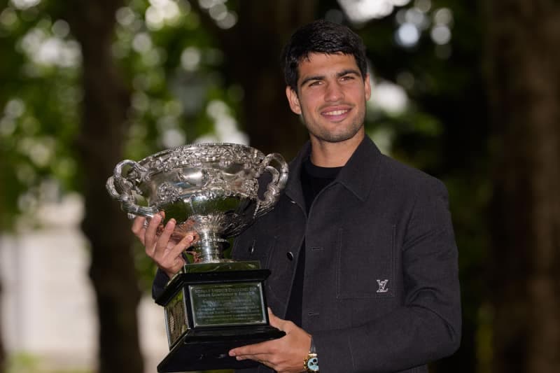 Tennis. Australian Open. Photocall. 02.02.2026