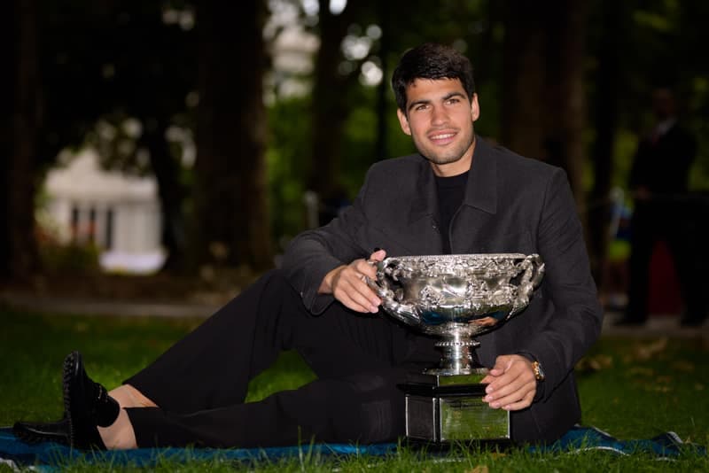 Tennis. Australian Open. Photocall. 02.02.2026