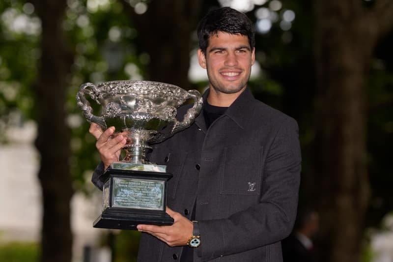 Tennis. Australian Open. Photocall. 02.02.2026
