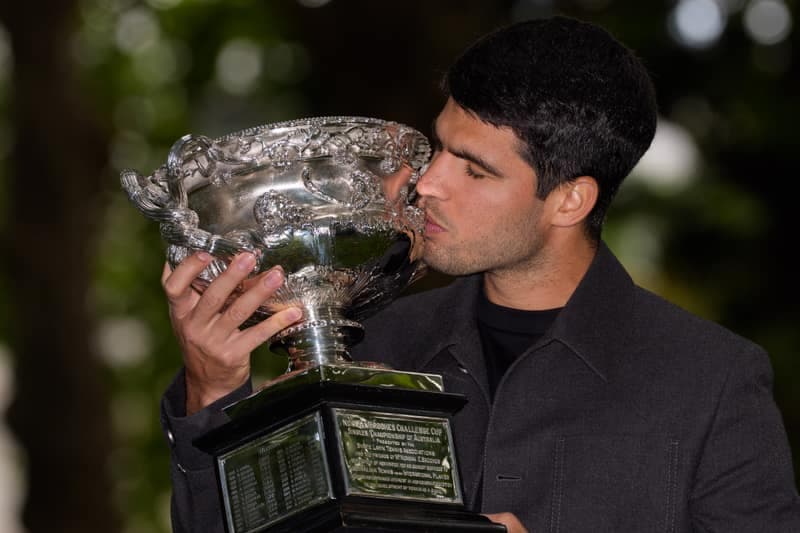 Tennis. Australian Open. Photocall. 02.02.2026