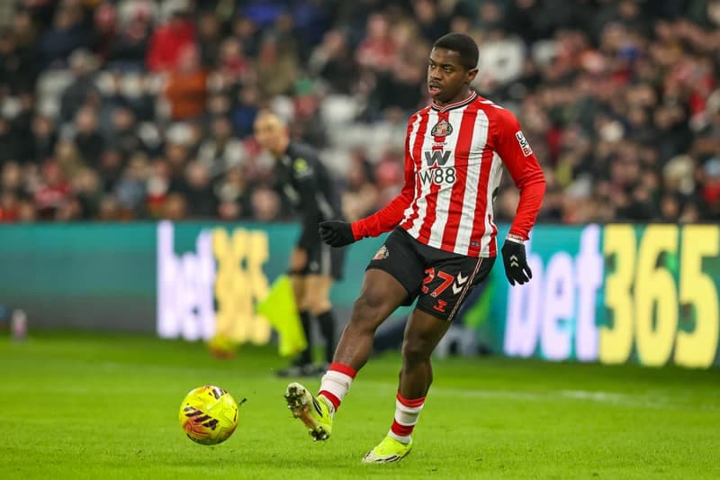 Football. Premier League. Sunderland - Burnley. 02.02.2026