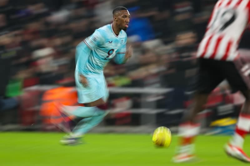 Football. Premier League. Sunderland - Burnley. 02.02.2026