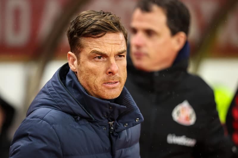Football. Premier League. Sunderland - Burnley. 02.02.2026