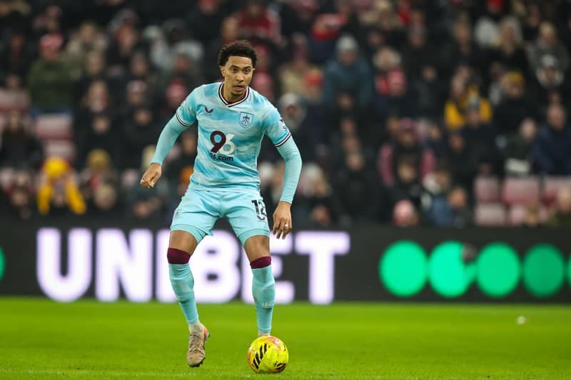 Football. Premier League. Sunderland - Burnley. 02.02.2026
