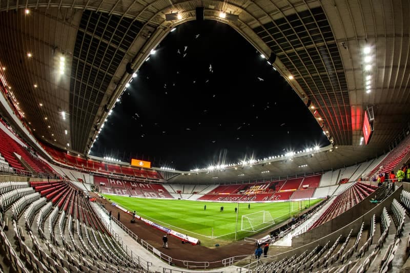 Football. Premier League. Sunderland - Burnley. 02.02.2026