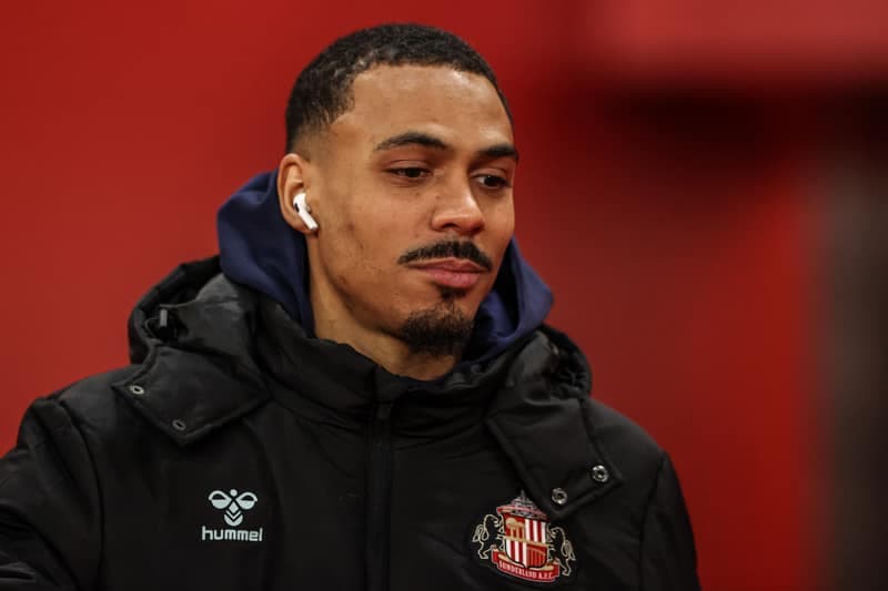 Football. Premier League. Sunderland - Burnley. 02.02.2026