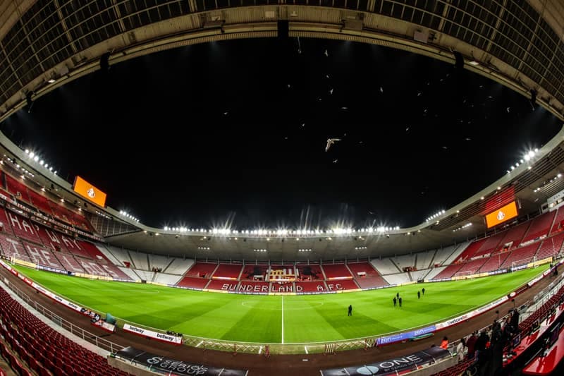 Football. Premier League. Sunderland - Burnley. 02.02.2026