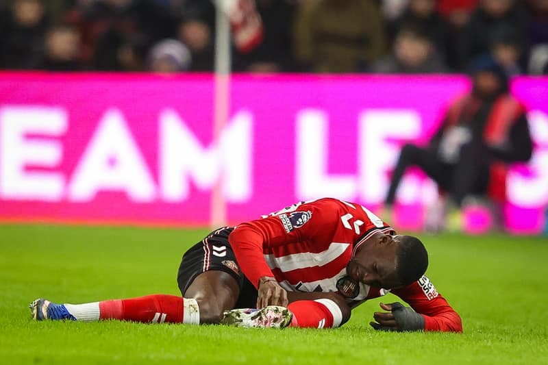 Football. Premier League. Sunderland - Burnley. 02.02.2026