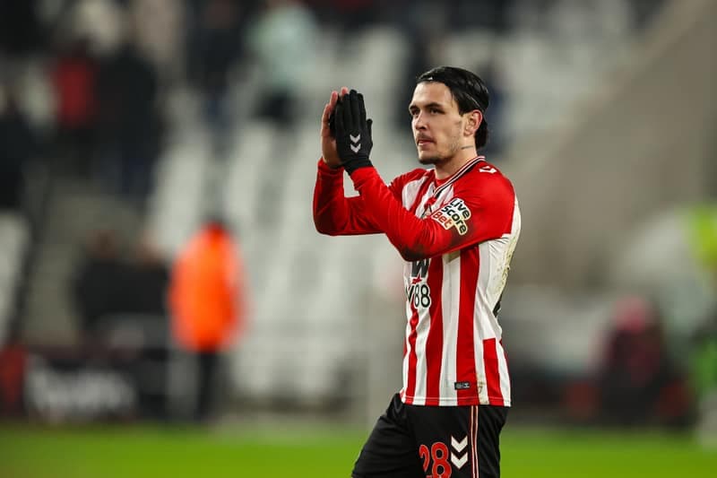 Football. Premier League. Sunderland - Burnley. 02.02.2026