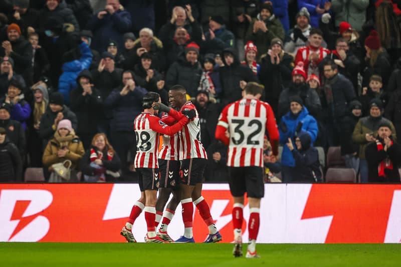 Football. Premier League. Sunderland - Burnley. 02.02.2026