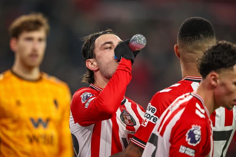 Football. Premier League. Sunderland - Burnley. 02.02.2026