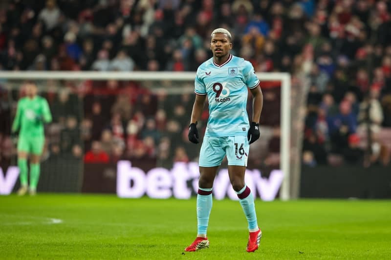Football. Premier League. Sunderland - Burnley. 02.02.2026