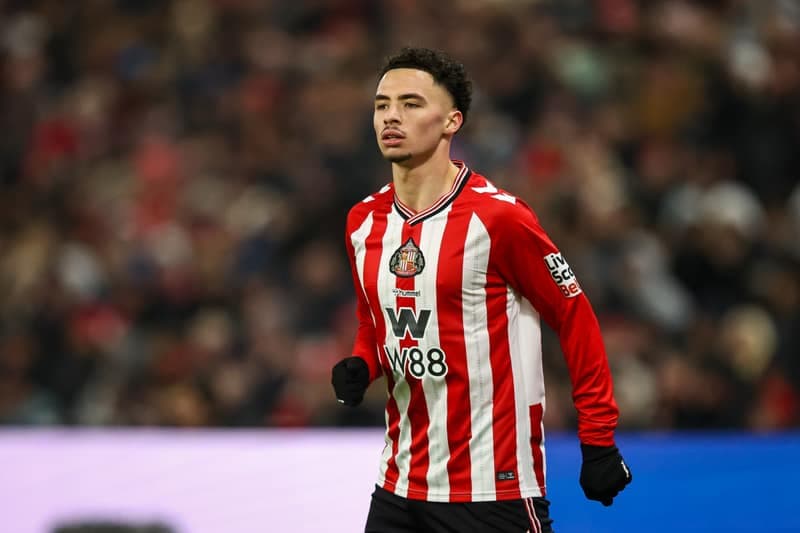 Football. Premier League. Sunderland - Burnley. 02.02.2026