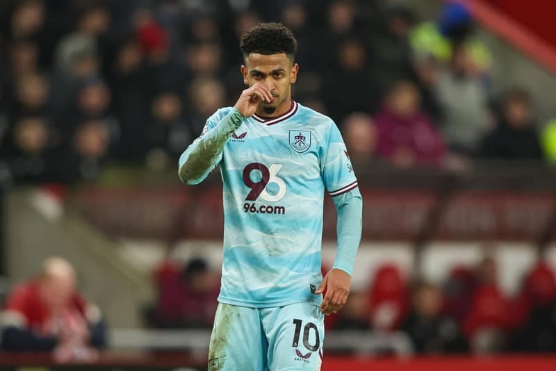 Football. Premier League. Sunderland - Burnley. 02.02.2026