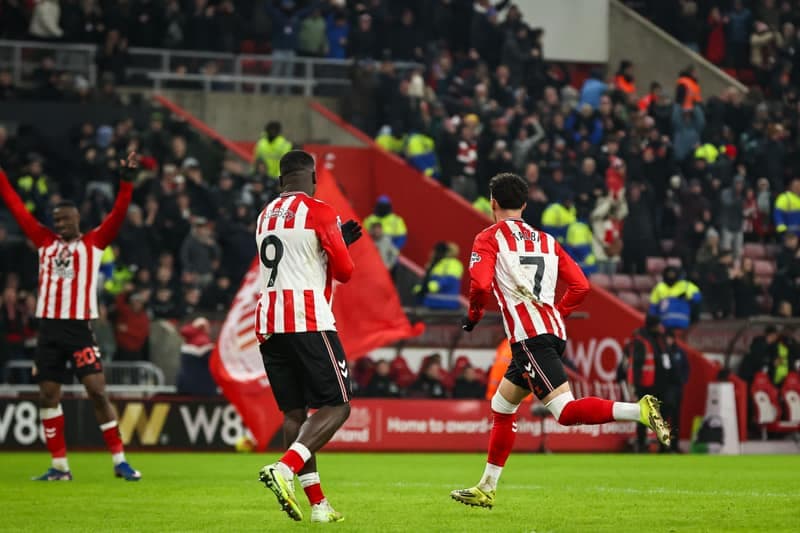 Football. Premier League. Sunderland - Burnley. 02.02.2026
