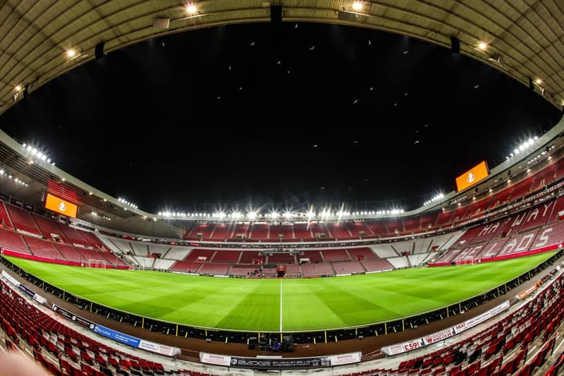 Football. Premier League. Sunderland - Burnley. 02.02.2026