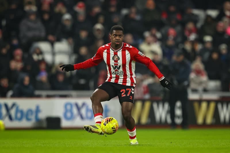 Football. Premier League. Sunderland - Burnley. 02.02.2026