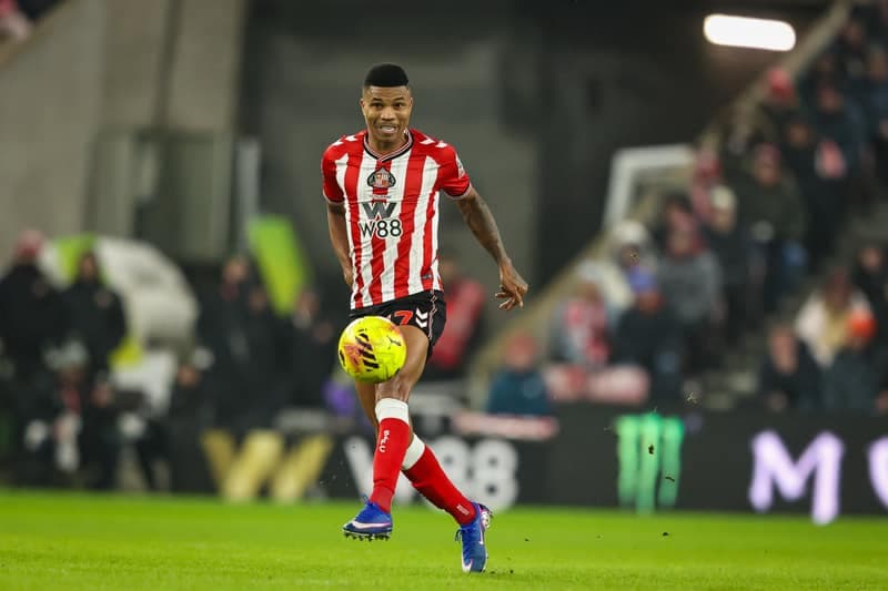 Football. Premier League. Sunderland - Burnley. 02.02.2026