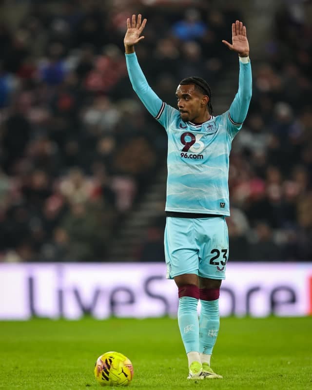 Football. Premier League. Sunderland - Burnley. 02.02.2026