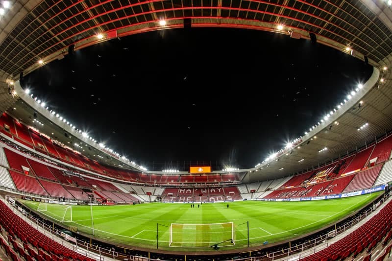 Football. Premier League. Sunderland - Burnley. 02.02.2026