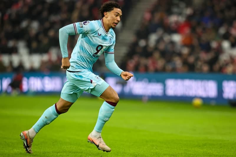 Football. Premier League. Sunderland - Burnley. 02.02.2026
