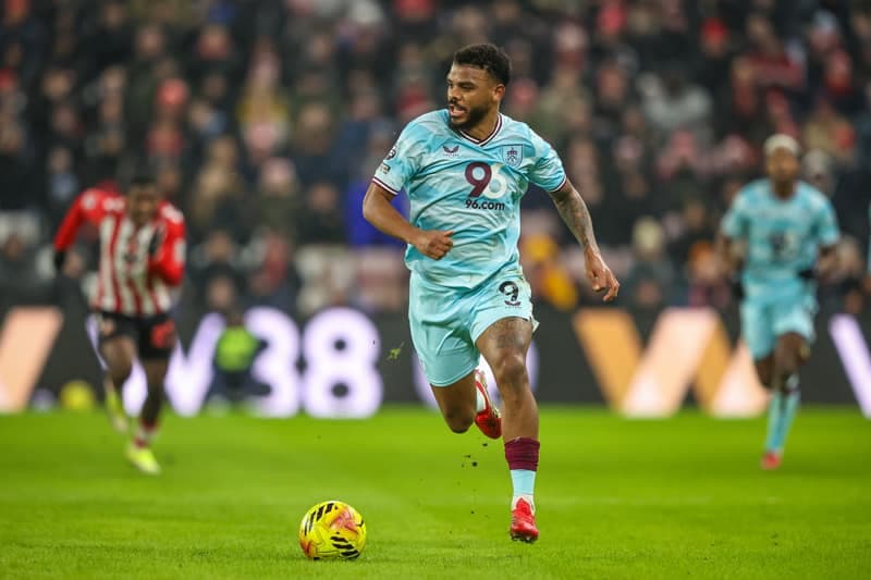 Football. Premier League. Sunderland - Burnley. 02.02.2026