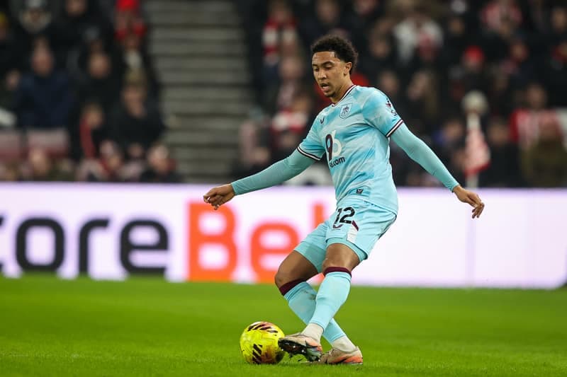 Football. Premier League. Sunderland - Burnley. 02.02.2026