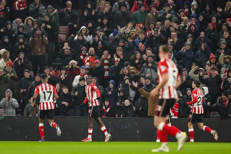 Football. Premier League. Sunderland - Burnley. 02.02.2026