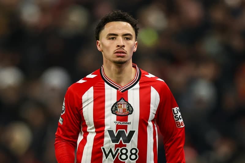 Football. Premier League. Sunderland - Burnley. 02.02.2026