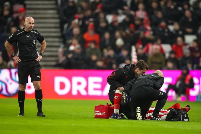 Football. Premier League. Sunderland - Burnley. 02.02.2026