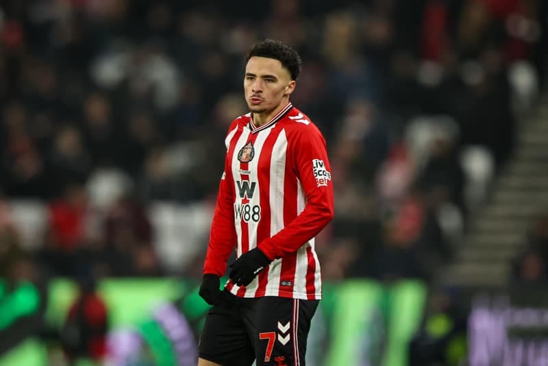 Football. Premier League. Sunderland - Burnley. 02.02.2026