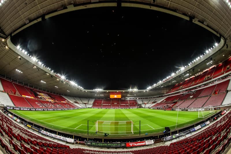 Football. Premier League. Sunderland - Burnley. 02.02.2026