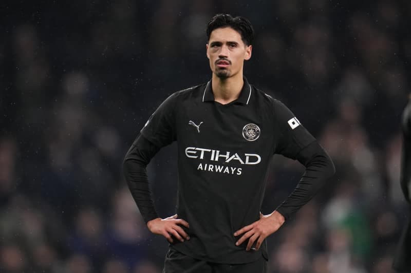Football. Premier League. Tottenham Hotspur - Manchester City. 01.02.2026
