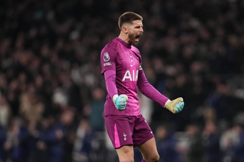 Football. Premier League. Tottenham Hotspur - Manchester City. 01.02.2026