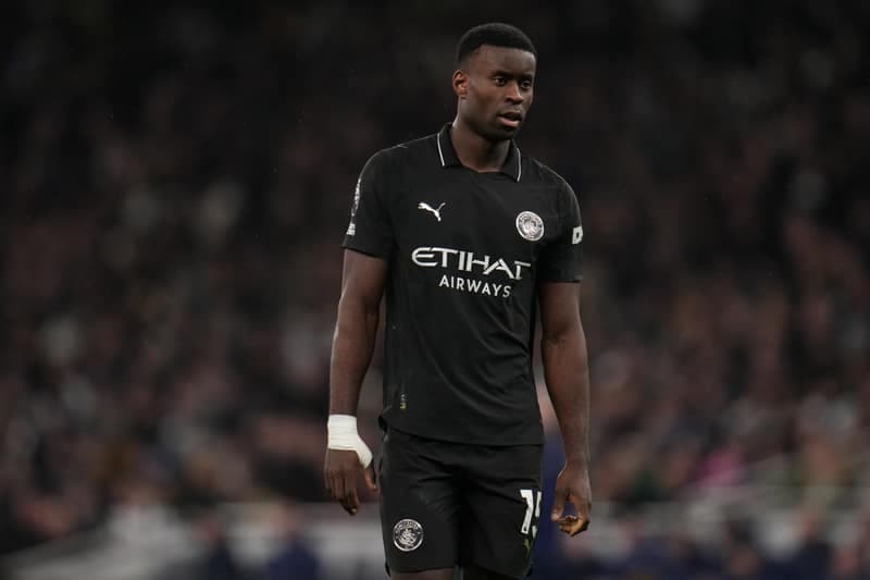 Football. Premier League. Tottenham Hotspur - Manchester City. 01.02.2026