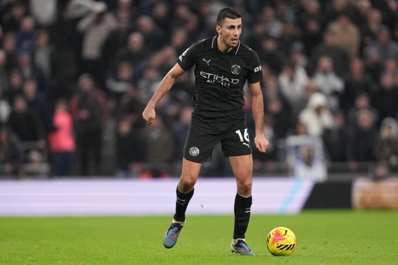 Football. Premier League. Tottenham Hotspur - Manchester City. 01.02.2026