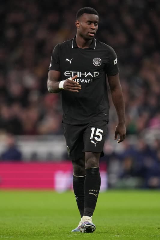 Football. Premier League. Tottenham Hotspur - Manchester City. 01.02.2026