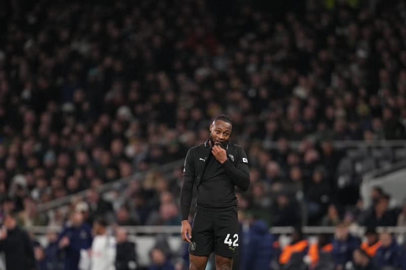 Football. Premier League. Tottenham Hotspur - Manchester City. 01.02.2026