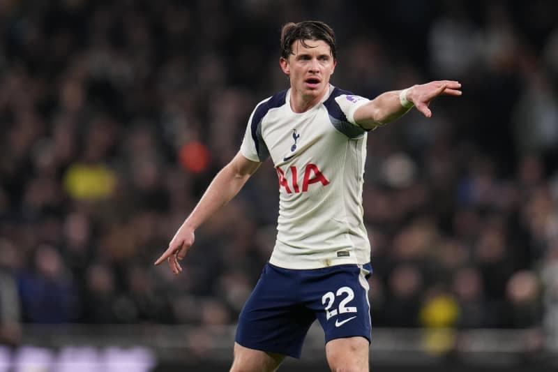 Football. Premier League. Tottenham Hotspur - Manchester City. 01.02.2026