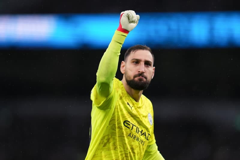 Football. Premier League. Tottenham Hotspur - Manchester City. 01.02.2026