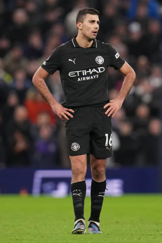 Football. Premier League. Tottenham Hotspur - Manchester City. 01.02.2026