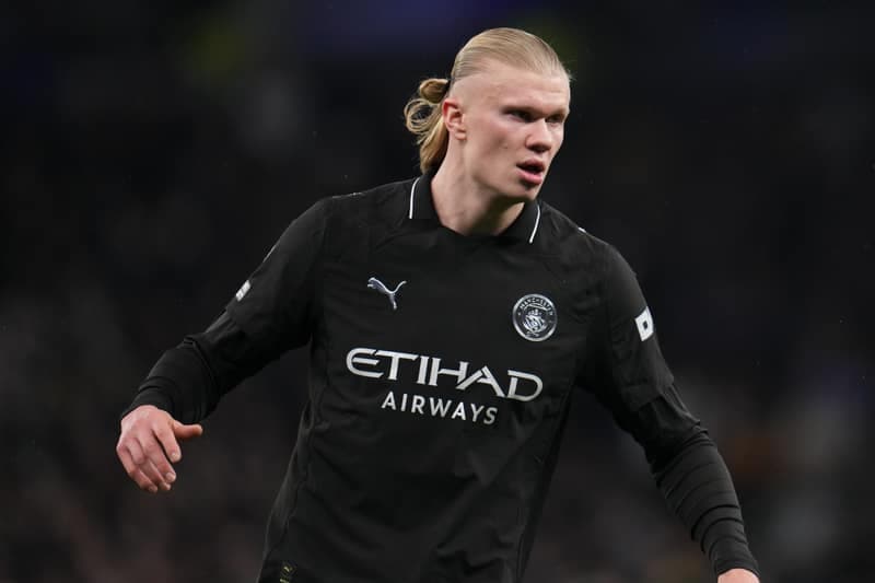 Football. Premier League. Tottenham Hotspur - Manchester City. 01.02.2026
