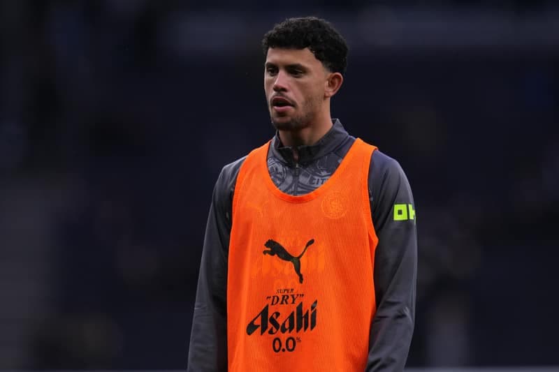 Football. Premier League. Tottenham Hotspur - Manchester City. 01.02.2026