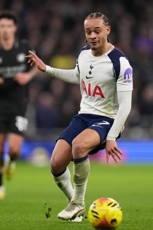 Football. Premier League. Tottenham Hotspur - Manchester City. 01.02.2026