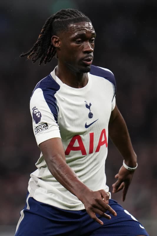 Football. Premier League. Tottenham Hotspur - Manchester City. 01.02.2026