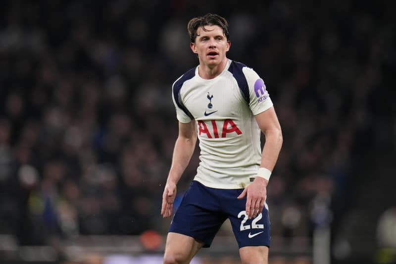 Football. Premier League. Tottenham Hotspur - Manchester City. 01.02.2026